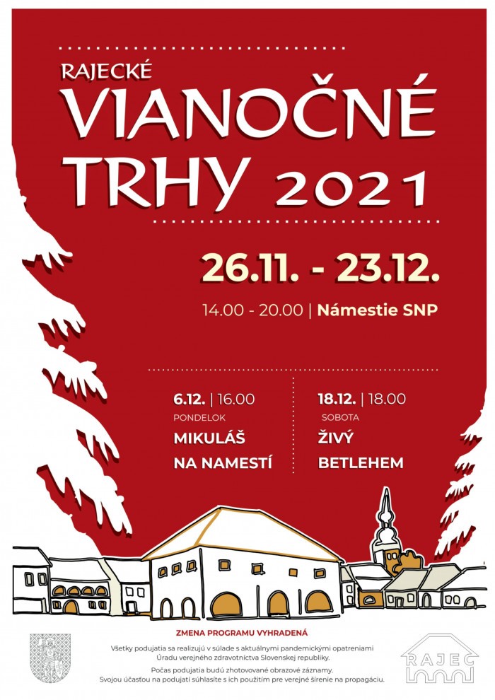 83628 Plagat Rajecke vianocne trhy 2021 PDF page 001