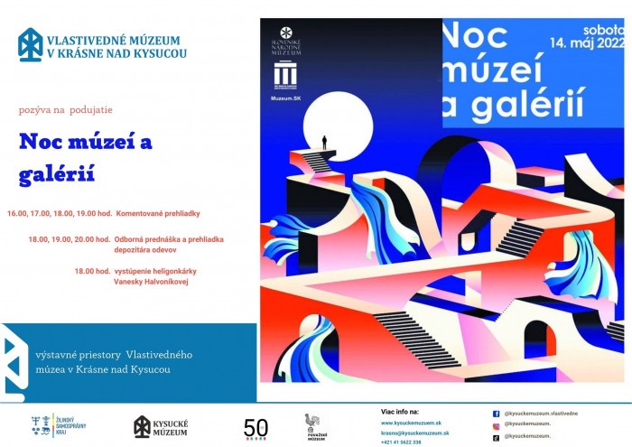 plagat noc muzei vlastivedne muzeum