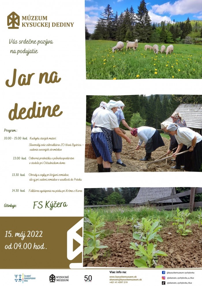 jar na dedine plagat