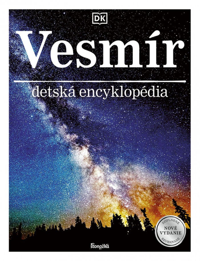 Vesmir detska encyklopedia nova