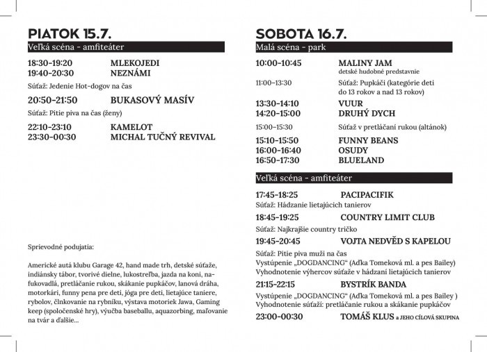 program Bohunice22