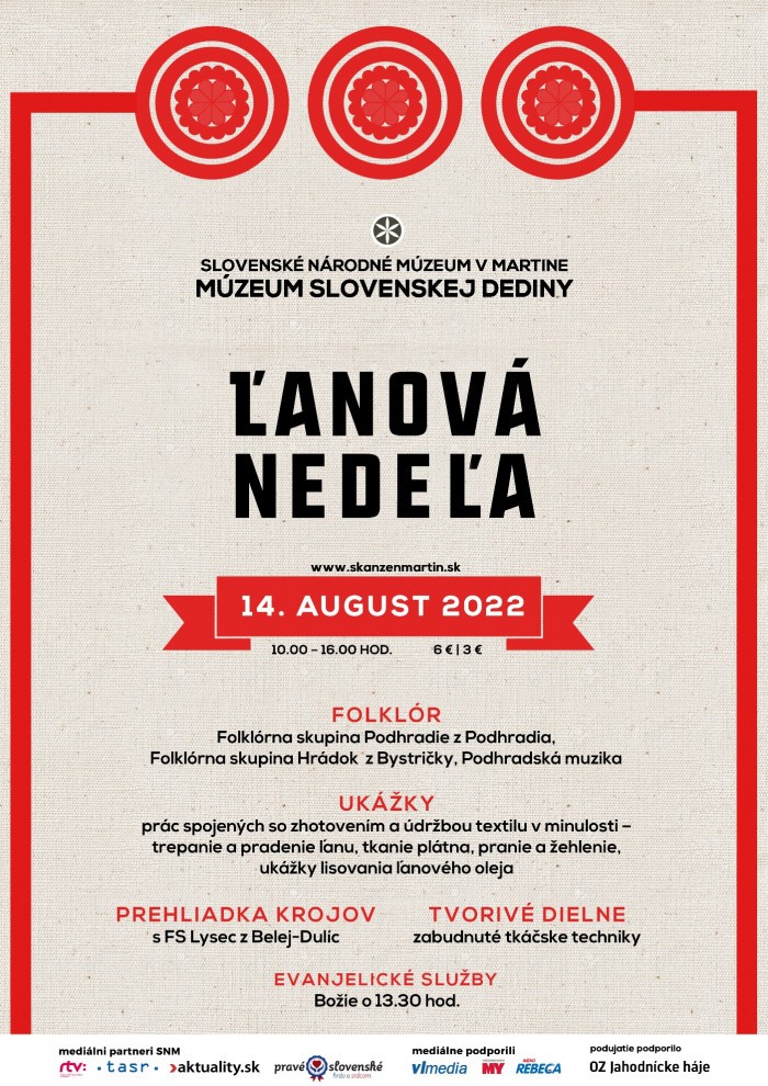 mini lanova nedela 2022