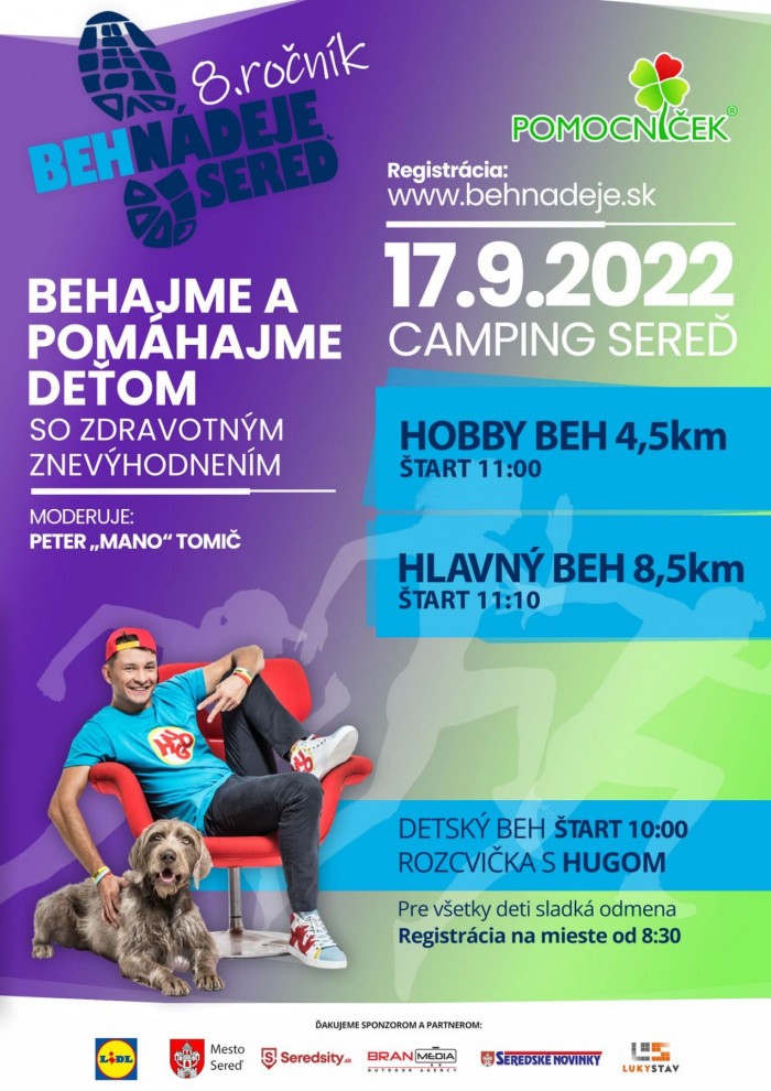 beh nadeje sere 922 letak
