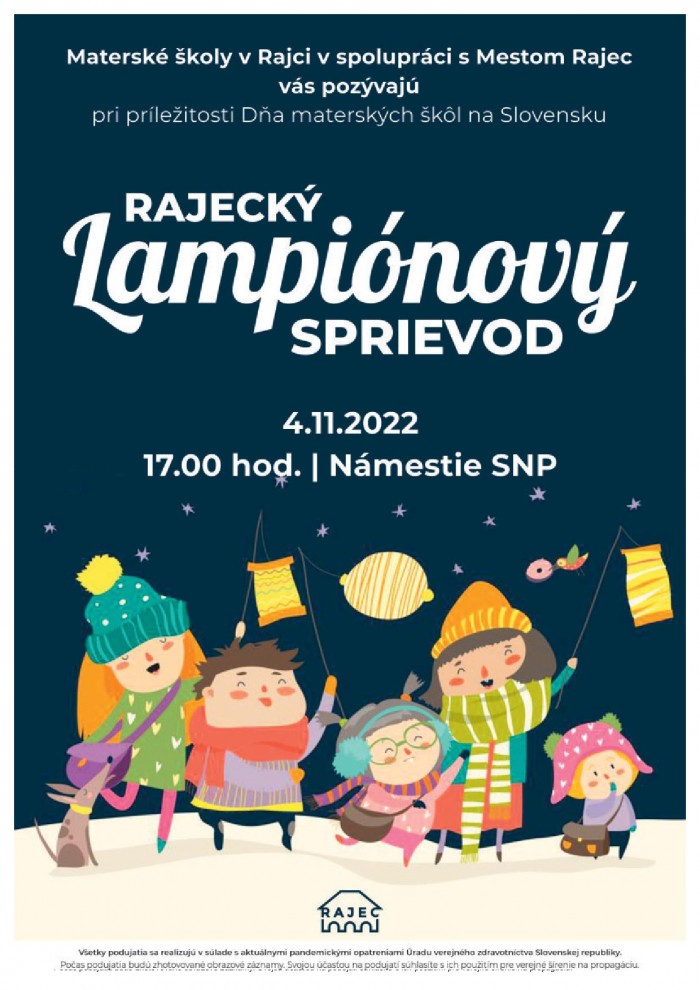 85028 Plagat Rajecky lampionovy sprievod 2022 PDF page 001