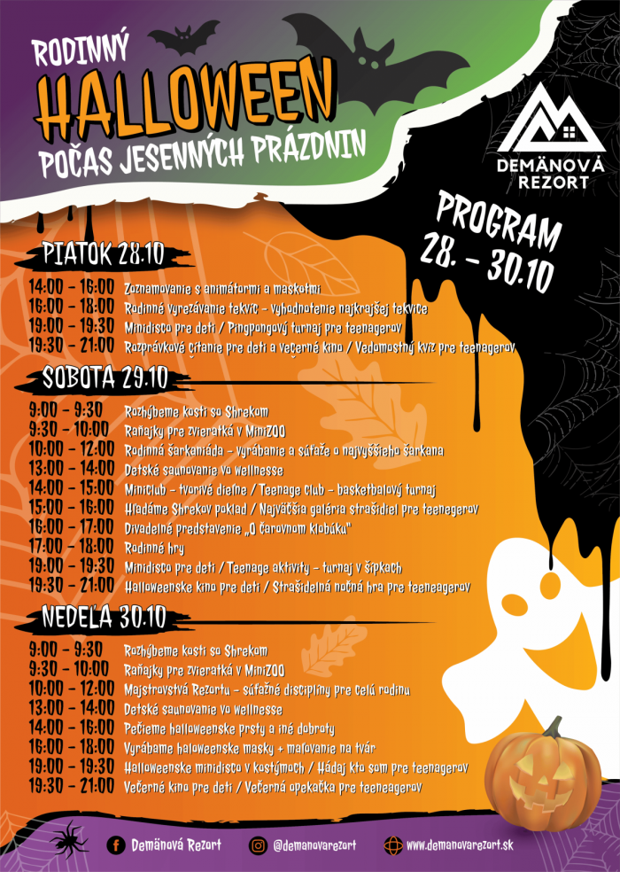 Rodinny halloween nahlad 2