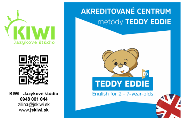 KIWI kam s detmi upravene