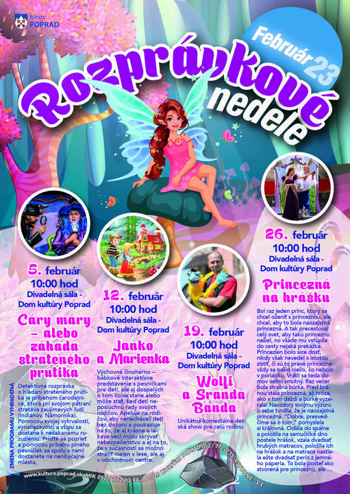 large Rozpravkove nedele Dom kultury Poprad februar 2023 3