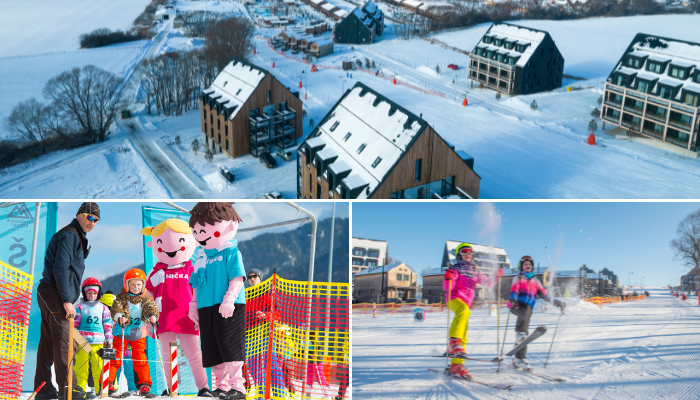 Tipy na jarne prazdniny 2023 Demanova resort