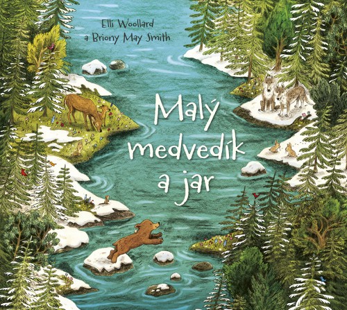 Maly medvedik a jar