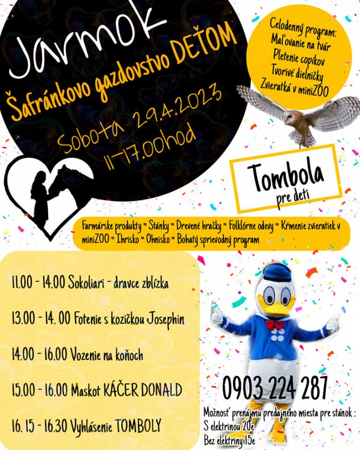 safrankovo program 29423