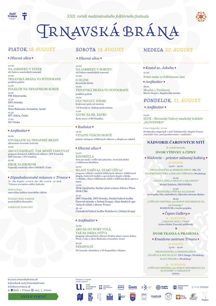 trnavska brana23 program