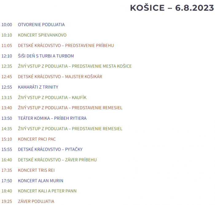 Ke program