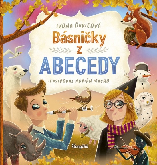 Basnicky z abecedy