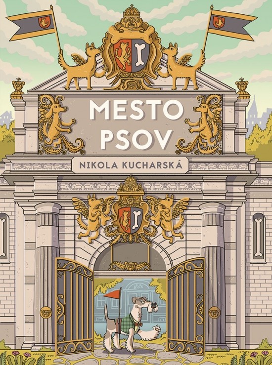 Mesto psov