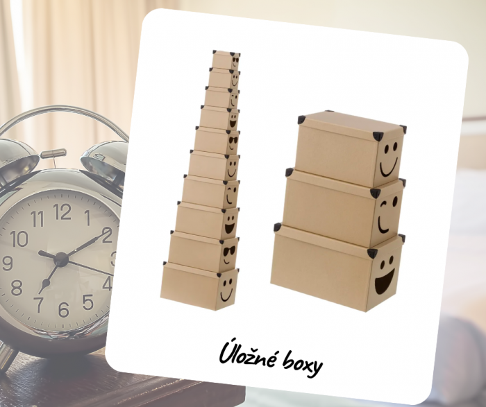 Ulozne boxy do detskej izby