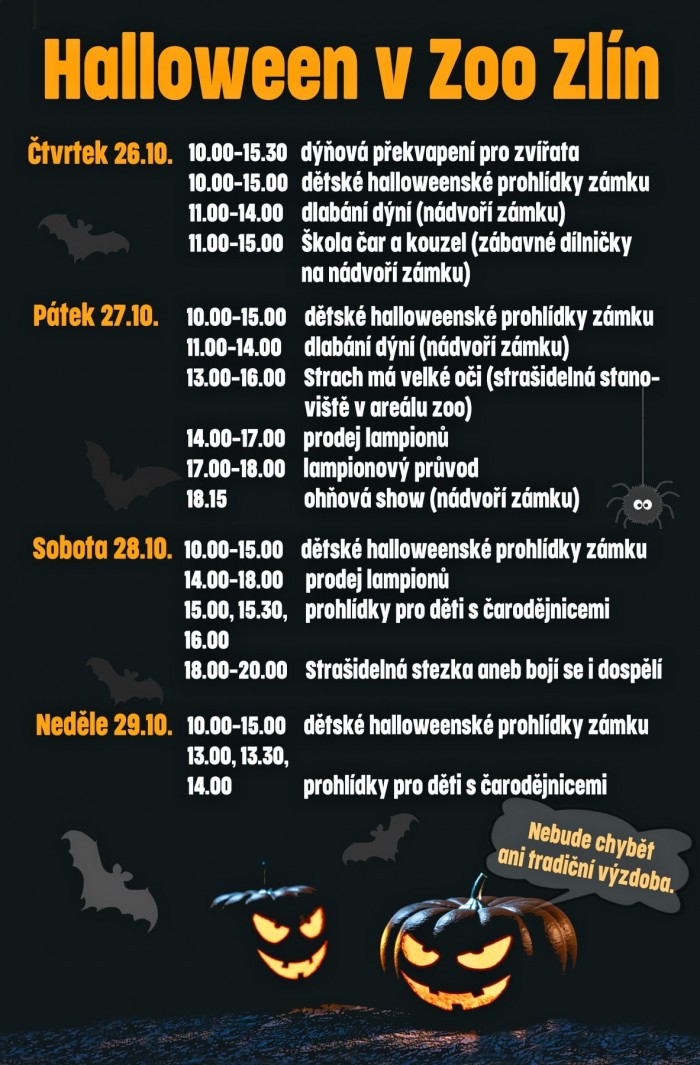 Halloween pehled