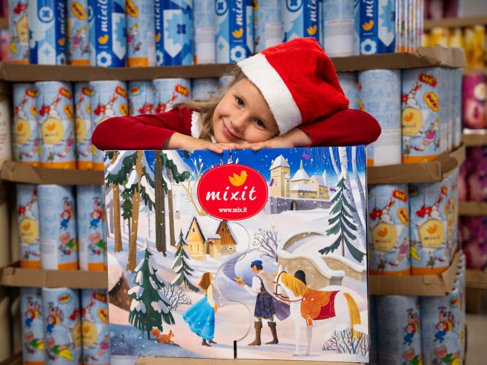 Mixit Adventni kalendar 235