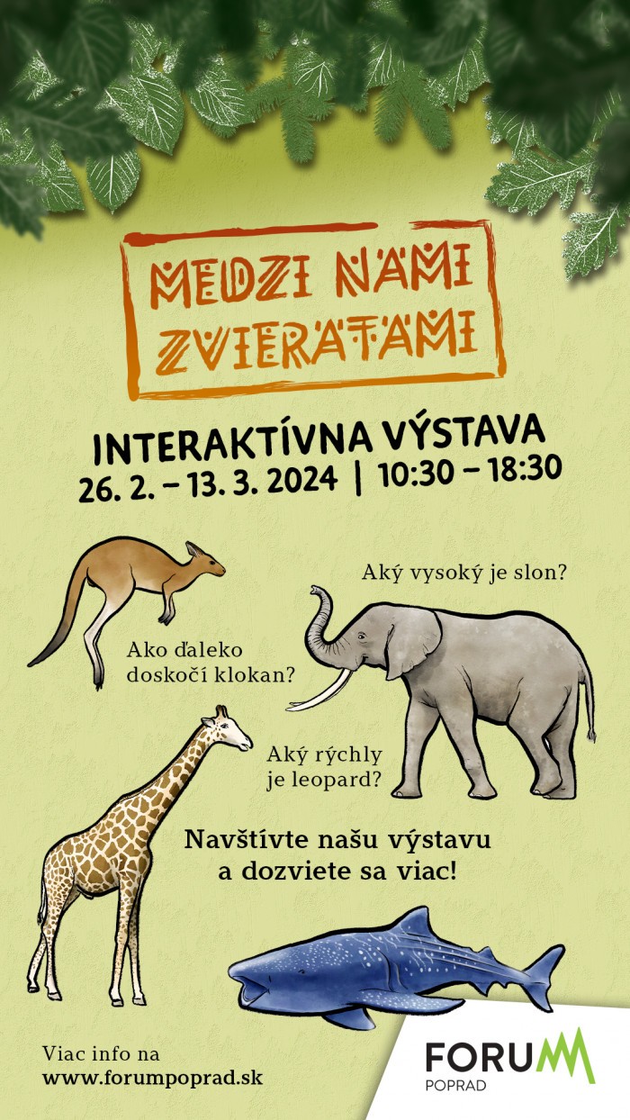 ForumPP Vystava zvierata QEX