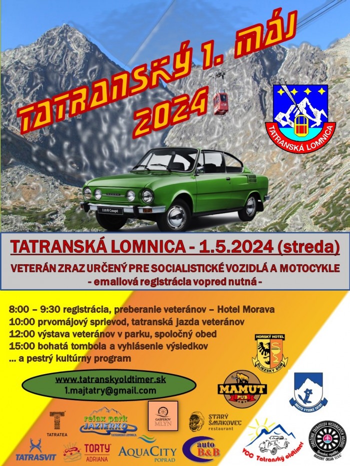 oldtimer 2024
