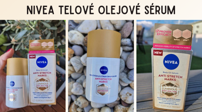 Testovacka Nivea