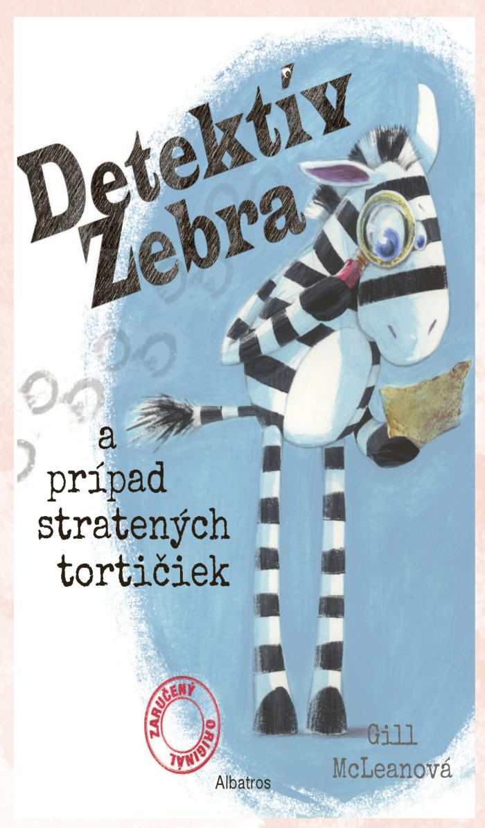 detektiv zebra