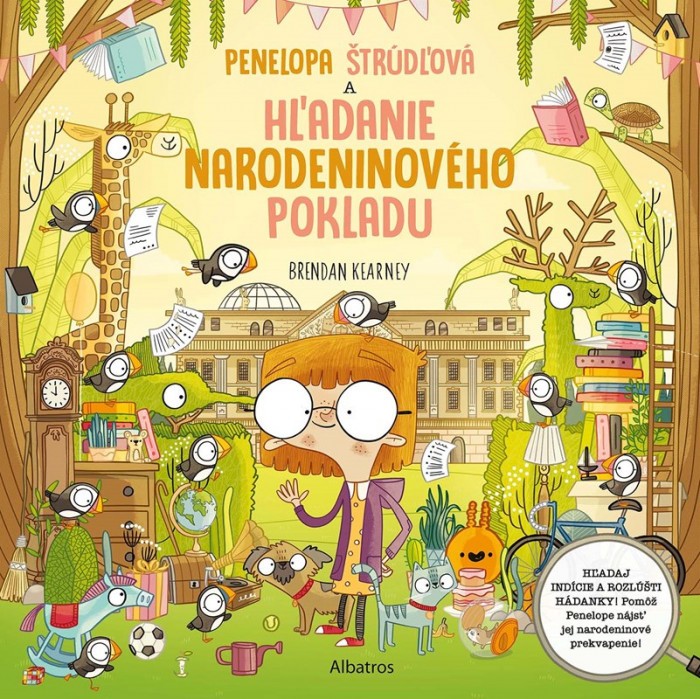 b102l10001228 penelopa strudlova a narodeninove hladanie pokladu 2d