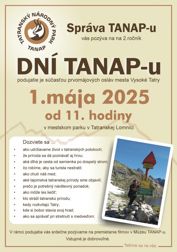 dni tanapu