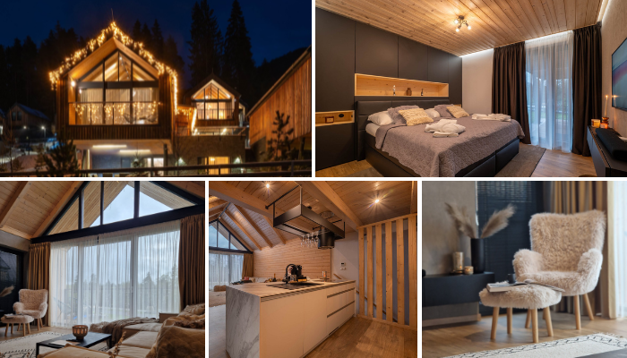 chalets 4hills