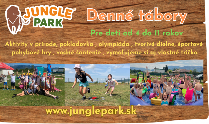 Denne tabory 2026