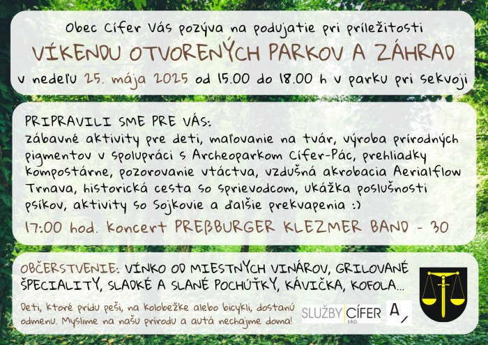 cifer VOPZ