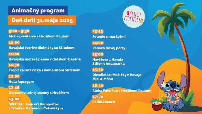 animacny program
