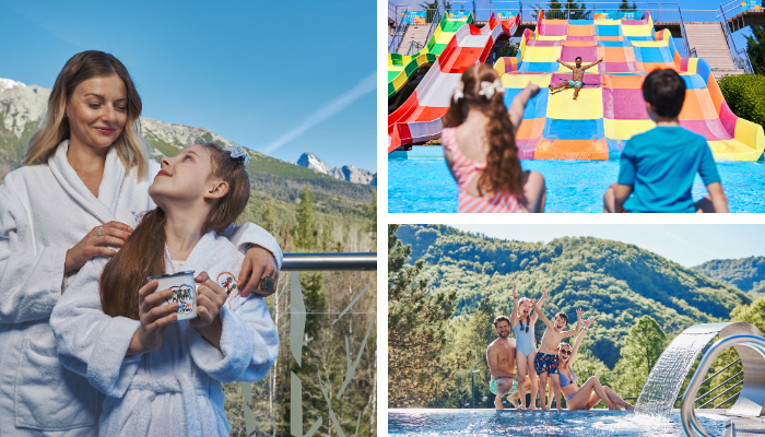 Trinity hotels letne pobyty 2025