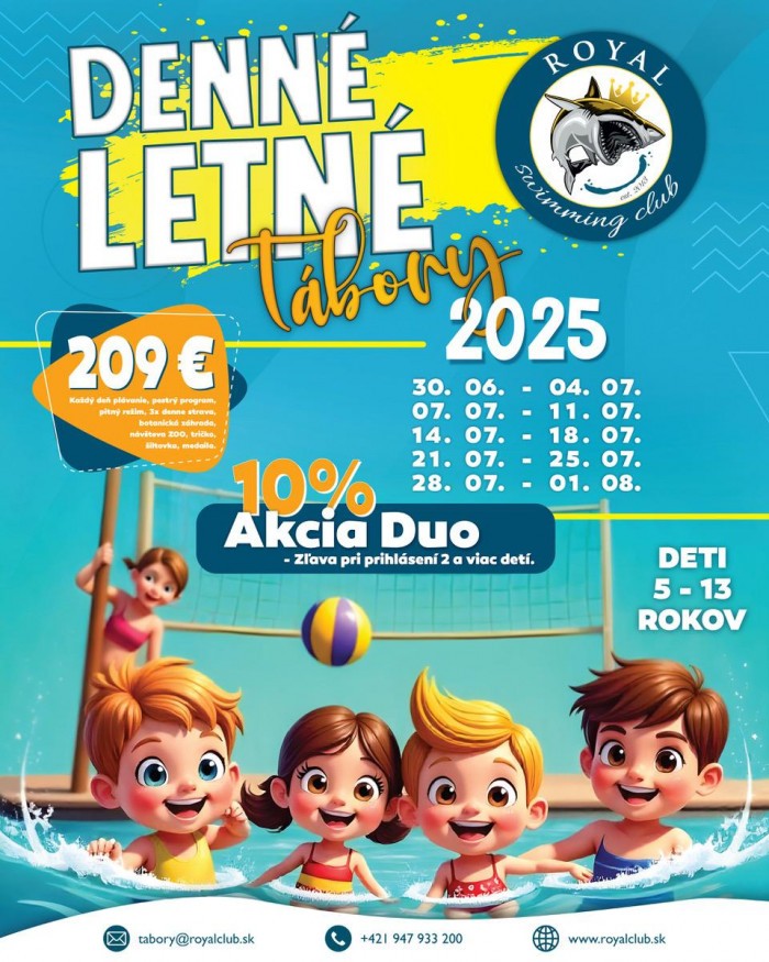 royal denne letne tabory25