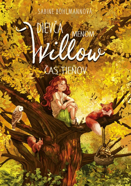 Dievca menom Willow 5