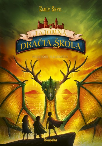 Tajomna dracia skola 4