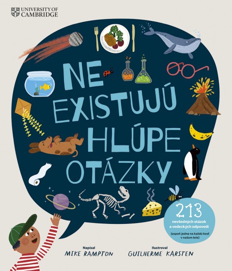 Neexistuju hlupe otazky