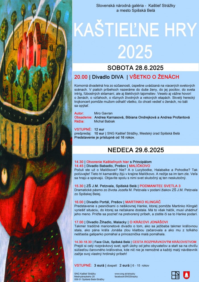 Kastielne hry 2025 plagat jpeg scaled