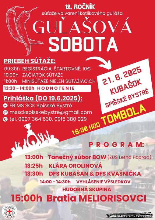 large gulasova sobota