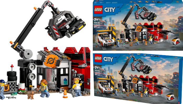 lego kolaz