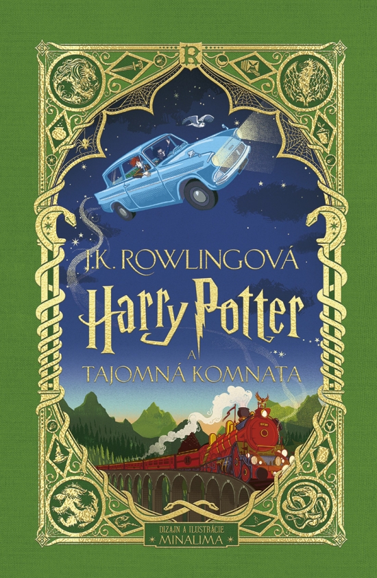 HP 2 MinaLima