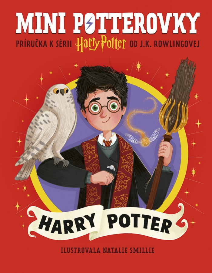 Minipotterovky Harry
