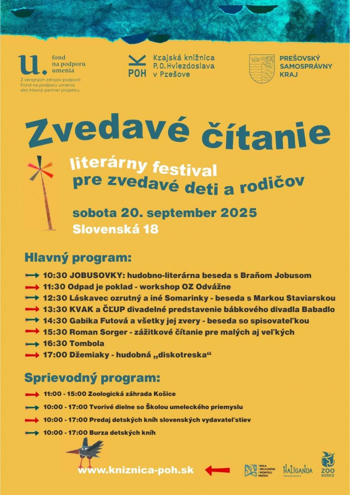 21.9. 2 KPOH Zvedave citanie program maly
