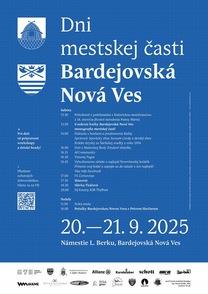 dni mesta