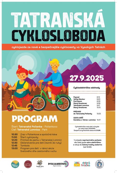 large tatranska cyklosloboda