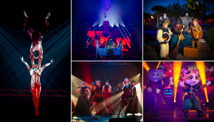 Halloween Familypark