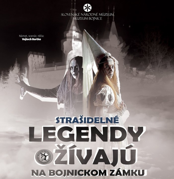 7885 strasidelne legendy ozivaju 2025 bojnicky zamok