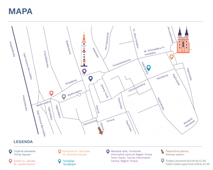 mapa advent trhy tt25