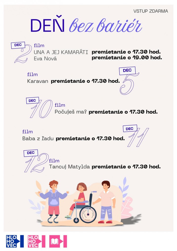 den bez barier program