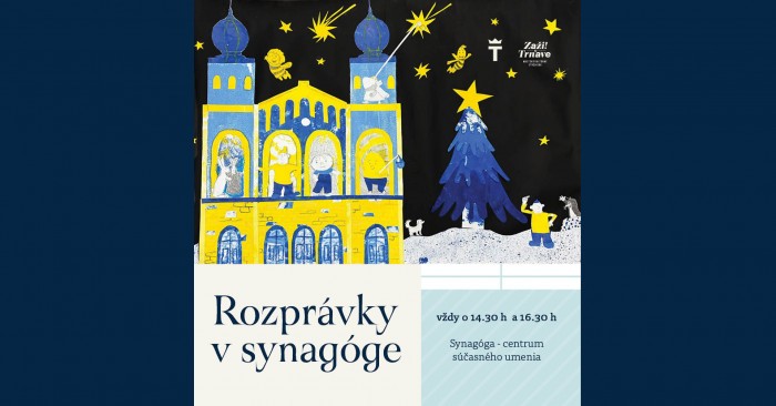 rozpravky synagoga