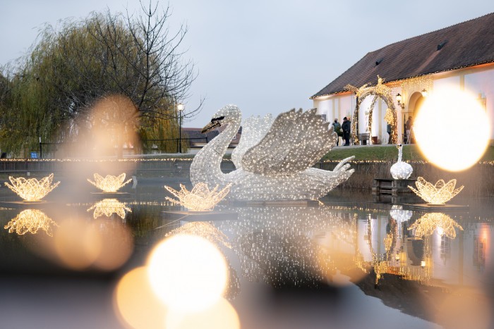 SKB Zsolt MARTON Weihnachtsmarkt print 91